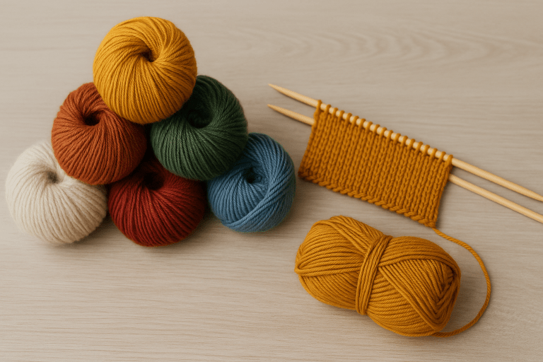 “Heb ik genoeg garen?” – de vraag die elke breister kent