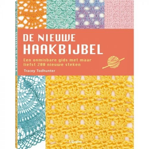 De Nieuwe Haakbijbel – Tracey Todhunter