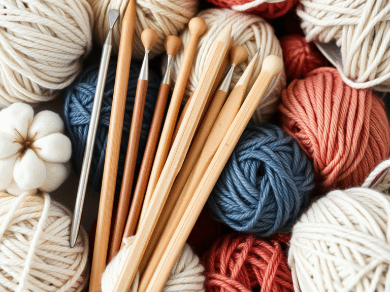 Gids voor breinaalden: Kies de juiste voor jouw project