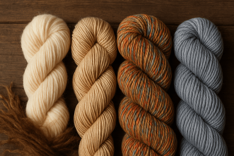 Een bol garen vertelt meer dan je denkt