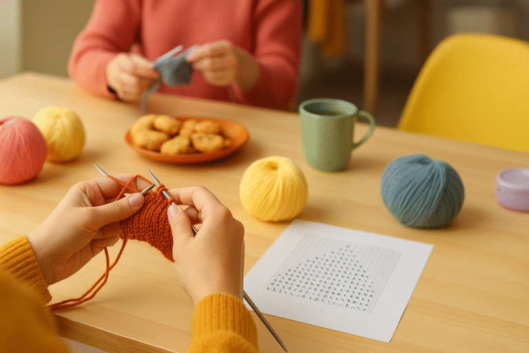 Investeren in breiworkshops: Wat ontvang je echt?