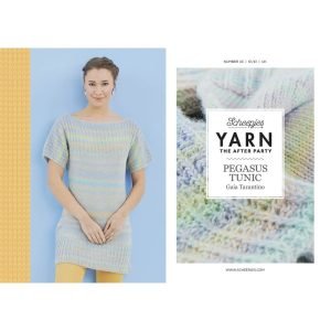 Yarn The After Party 43: Pegasus Tunic – Gaia Tarantino