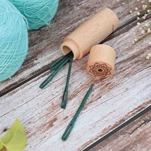 KnitPro Mindful Stopnaaldenset