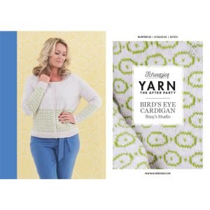 Yarn The After Party 59: Bird's Eye Cardigan – Simy's Studio