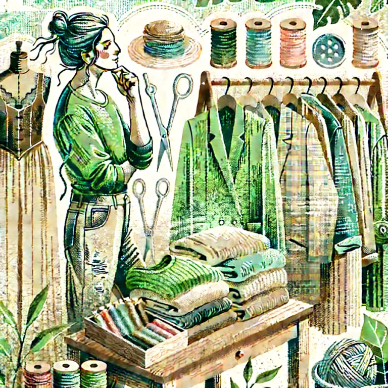 Hoe je bewustere keuzes maakt bij het samenstellen van je kledingkast