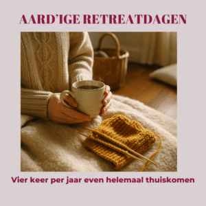 Aard’ige Retreatdagen 2026