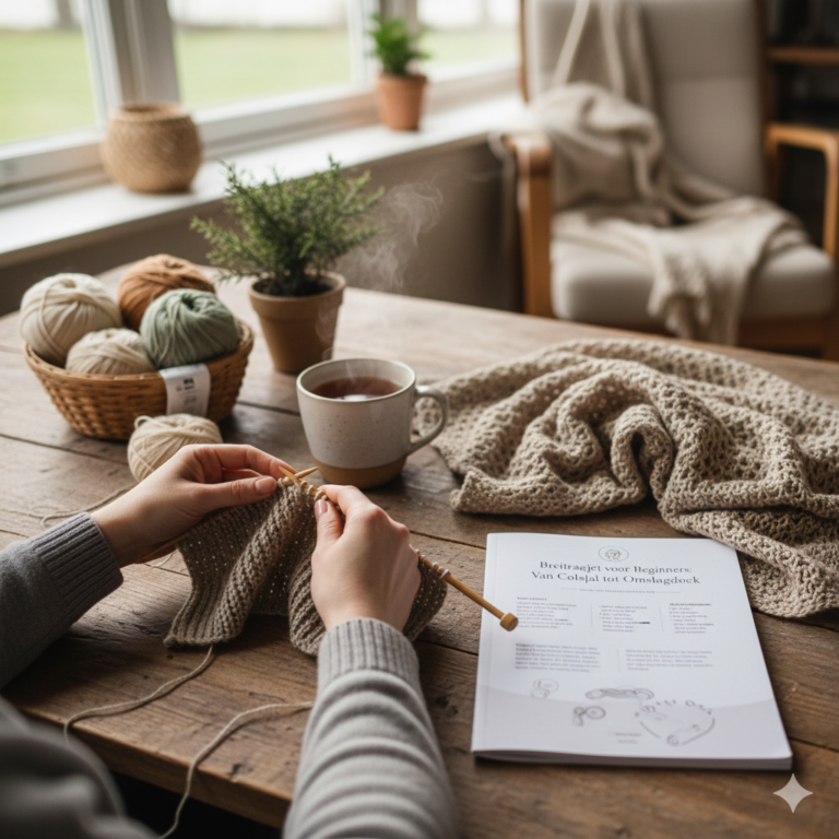 Januari: De ideale maand voor een ‘me-time’ project