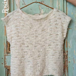 Breipatroon: Love Vento Blouse (Gratis PDF)